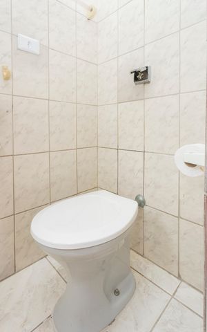 Casa para alugar com 130m², 2 quartos e 1 vagaBanheiro da Suíte