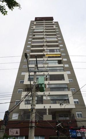 Apartamento à venda com 63m², 2 quartos e 1 vagaFachada do Prédio
