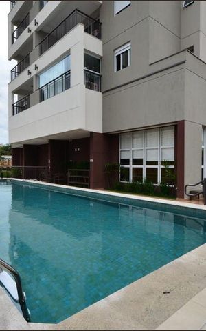 Apartamento à venda com 63m², 2 quartos e 1 vagaÁrea comum - Piscina