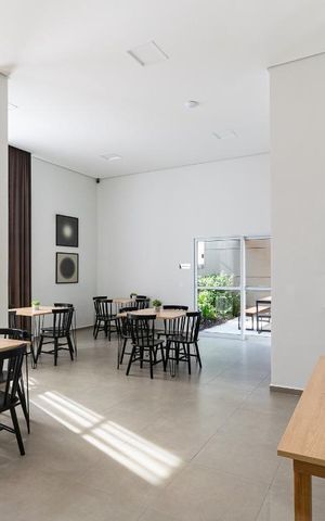 Apartamento à venda com 63m², 2 quartos e 1 vaga Apartamento à venda com 63m², 2 quartos e 1 vagaÁrea comum - Salão de festas