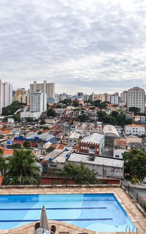 Apartamento à venda com 80m², 3 quartos e 2 vagasQuarto 2