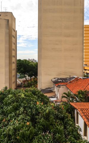 Apartamento à venda com 80m², 3 quartos e 2 vagasQuarto 1 - Suíte