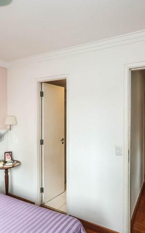 Apartamento à venda com 80m², 3 quartos e 2 vagasQuarto 1 - Suíte