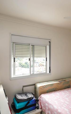 Apartamento à venda com 80m², 3 quartos e 2 vagasQuarto 2