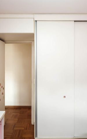 Apartamento à venda com 80m², 3 quartos e 2 vagasQuarto 3