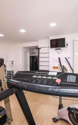 Apartamento à venda com 80m², 3 quartos e 2 vagasÁrea comum - Academia