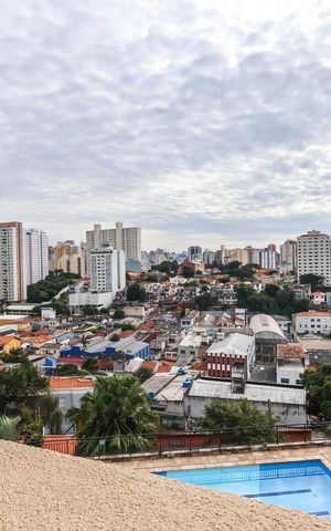 Apartamento à venda com 80m², 3 quartos e 2 vagasQuarto 3
