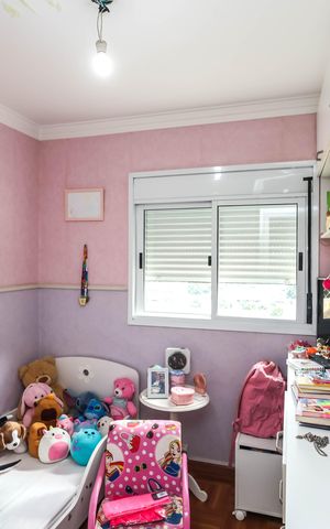Apartamento à venda com 80m², 3 quartos e 2 vagasQuarto 3