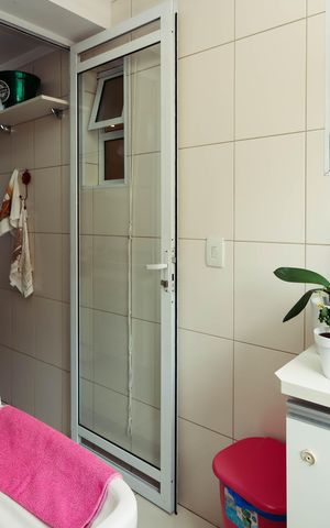 Apartamento à venda com 80m², 3 quartos e 2 vagasÁrea de Serviço