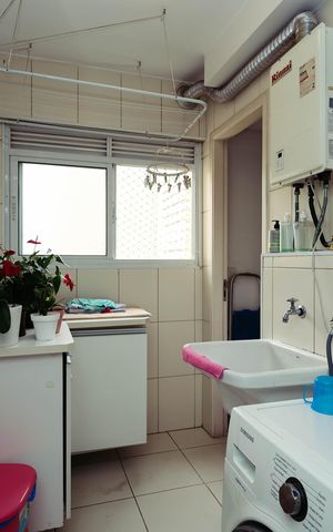 Apartamento à venda com 80m², 3 quartos e 2 vagasÁrea de Serviço
