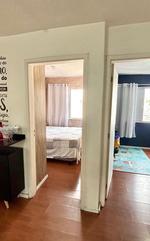 Apartamento à venda com 49m², 2 quartos e 1 vaga Apartamento à venda com 49m², 2 quartos e 1 vagaCozinha