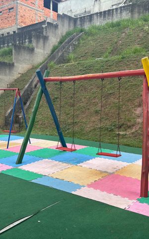 Apartamento à venda com 49m², 2 quartos e 1 vaga Apartamento à venda com 49m², 2 quartos e 1 vagaÁrea Comum - Playground