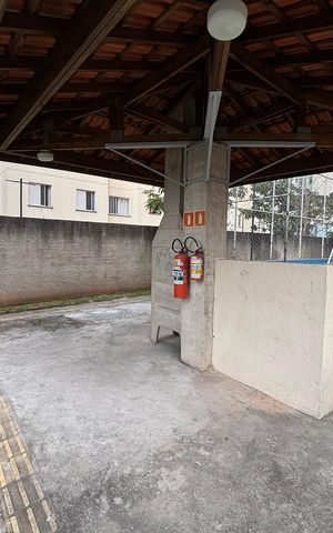 Apartamento à venda com 49m², 2 quartos e 1 vaga Apartamento à venda com 49m², 2 quartos e 1 vagaÁrea comum