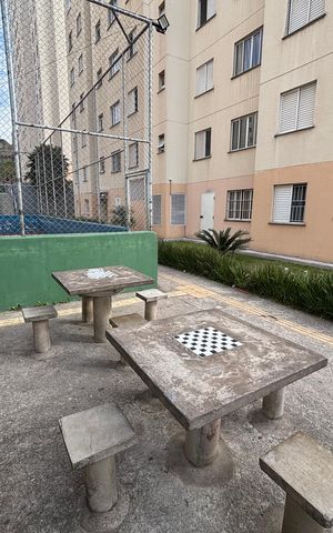 Apartamento à venda com 49m², 2 quartos e 1 vaga Apartamento à venda com 49m², 2 quartos e 1 vagaÁrea comum