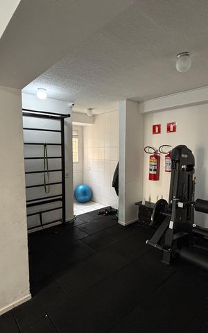 Apartamento à venda com 49m², 2 quartos e 1 vaga Apartamento à venda com 49m², 2 quartos e 1 vagaÁrea comum - Academia