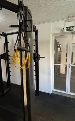 Apartamento à venda com 49m², 2 quartos e 1 vaga Apartamento à venda com 49m², 2 quartos e 1 vagaÁrea comum - Academia
