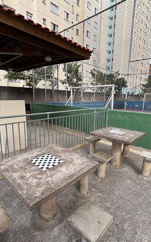 Apartamento à venda com 49m², 2 quartos e 1 vaga Apartamento à venda com 49m², 2 quartos e 1 vagaÁrea comum