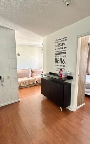 Apartamento à venda com 49m², 2 quartos e 1 vaga Apartamento à venda com 49m², 2 quartos e 1 vagaCozinha