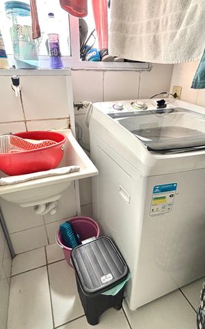 Apartamento à venda com 49m², 2 quartos e 1 vaga Apartamento à venda com 49m², 2 quartos e 1 vagaÁrea de serviço