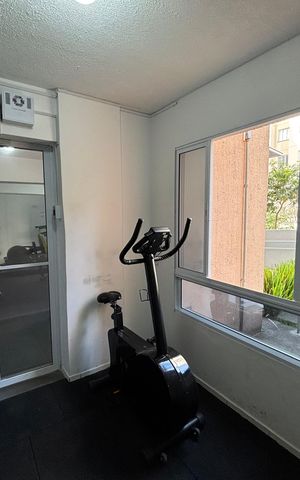 Apartamento à venda com 49m², 2 quartos e 1 vaga Apartamento à venda com 49m², 2 quartos e 1 vagaÁrea comum - Academia