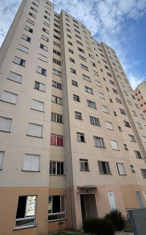Apartamento à venda com 49m², 2 quartos e 1 vaga Apartamento à venda com 49m², 2 quartos e 1 vagaFachada