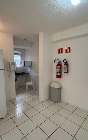 Apartamento à venda com 49m², 2 quartos e 1 vaga Apartamento à venda com 49m², 2 quartos e 1 vagaÁrea Comum - Salão de festas