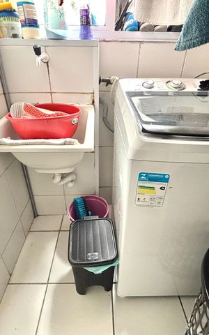 Apartamento à venda com 49m², 2 quartos e 1 vaga Apartamento à venda com 49m², 2 quartos e 1 vagaÁrea de serviço