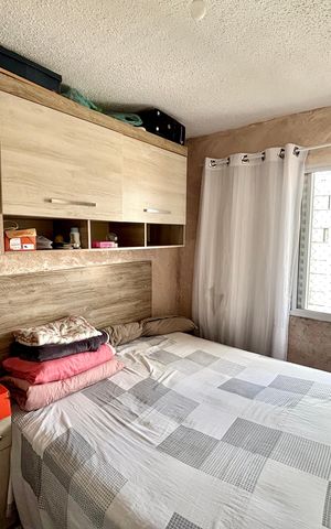 Apartamento à venda com 49m², 2 quartos e 1 vaga Apartamento à venda com 49m², 2 quartos e 1 vagaQuarto 1