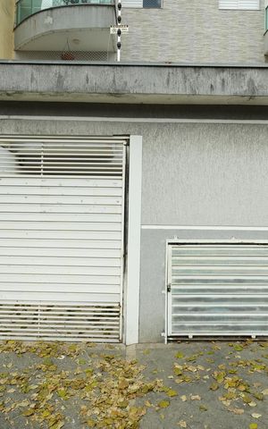 Apartamento à venda com 55m², 2 quartos e 1 vagaFachada do Prédio