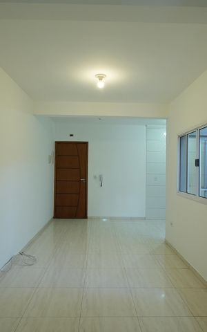 Apartamento à venda com 55m², 2 quartos e 1 vagaSala