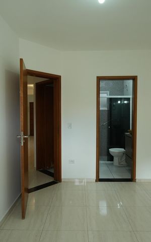 Apartamento à venda com 55m², 2 quartos e 1 vagaQuarto Suíte