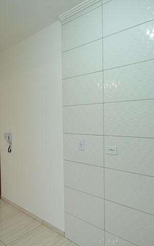 Apartamento à venda com 55m², 2 quartos e 1 vagaCozinha