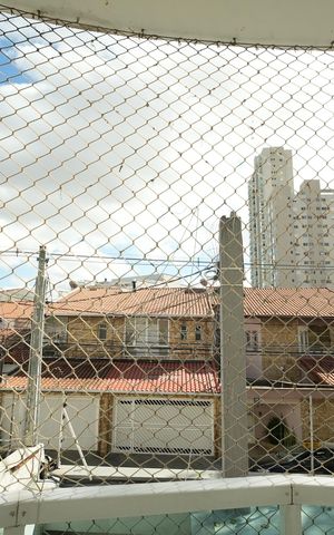 Apartamento à venda com 55m², 2 quartos e 1 vagaSacada