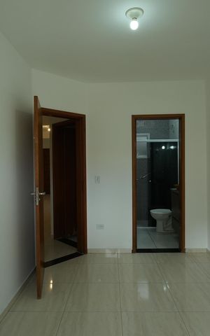 Apartamento à venda com 55m², 2 quartos e 1 vagaQuarto Suíte
