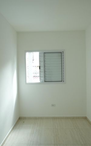 Apartamento à venda com 55m², 2 quartos e 1 vagaQuarto 1