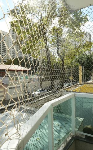 Apartamento à venda com 55m², 2 quartos e 1 vagaSacada