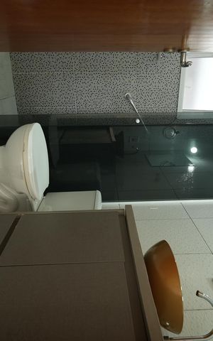 Apartamento à venda com 55m², 2 quartos e 1 vagaBanheiro da Suíte