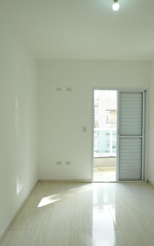Apartamento à venda com 55m², 2 quartos e 1 vagaQuarto Suíte