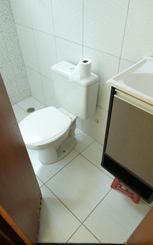 Apartamento à venda com 55m², 2 quartos e 1 vagaBanheiro Social