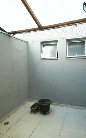 Apartamento à venda com 55m², 2 quartos e 1 vagaÁrea de Serviço