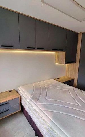 Apartamento para alugar com 54m², 2 quartos e 1 vaga Apartamento para alugar com 54m², 2 quartos e 1 vagaQuarto 2