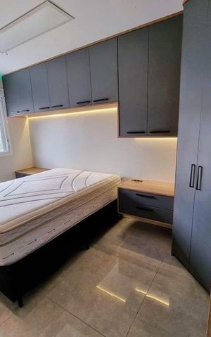 Apartamento para alugar com 54m², 2 quartos e 1 vaga Apartamento para alugar com 54m², 2 quartos e 1 vagaQuarto 2