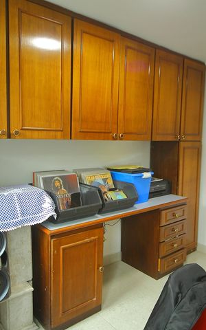 Casa à venda com 377m², 4 quartos e 4 vagasEscritório