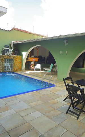 Casa à venda com 377m², 4 quartos e 4 vagasQuintal