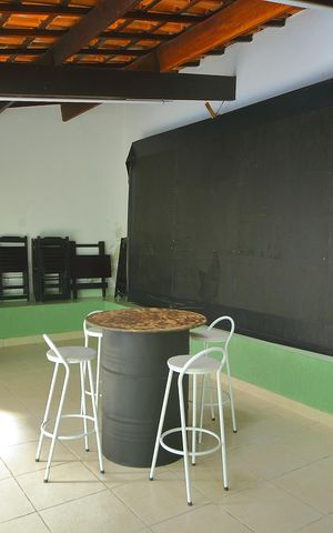 Casa à venda com 377m², 4 quartos e 4 vagasQuintal/Área de serviço 