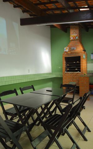 Casa à venda com 377m², 4 quartos e 4 vagasQuintal/Área de serviço 