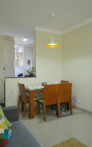 Apartamento à venda com 75m², 2 quartos e 1 vagaSala 