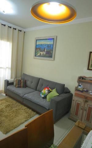 Apartamento à venda com 75m², 2 quartos e 1 vagaSala 