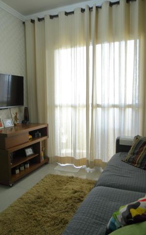 Apartamento à venda com 75m², 2 quartos e 1 vagaSala 