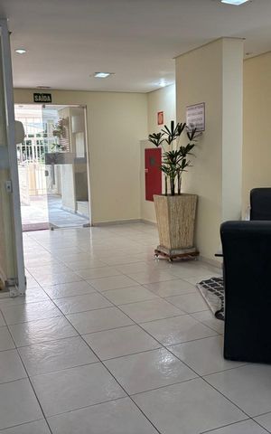 Apartamento à venda com 75m², 2 quartos e 1 vaga Apartamento à venda com 75m², 2 quartos e 1 vagaÁrea comum -hall de entrada